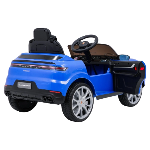 Autko dla dzieci Porsche Cayenne Niebieski BDM0990.NIE